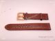 Montblanc Brown Leather Strap with Rose Gold Tang Clasp 21mm (2)_th.jpg